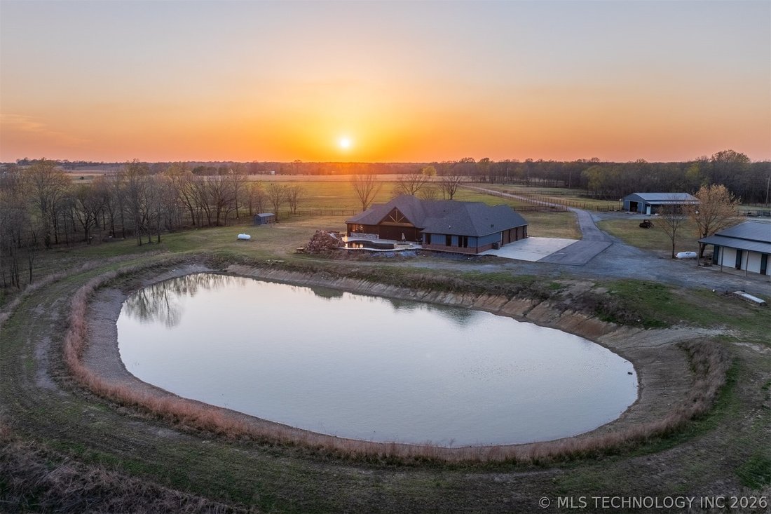 House in Boynton, Oklahoma, United States 5 - 18395656