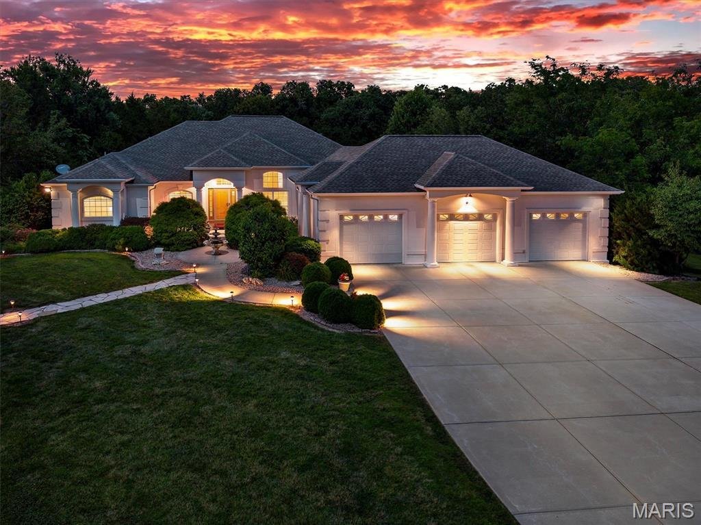Casa a Wentzville, Missouri, Stati Uniti 1 - 18395776