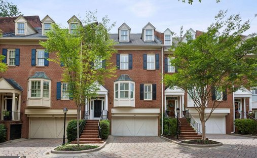 Townhouse in Brookhaven, Georgia, United States 1