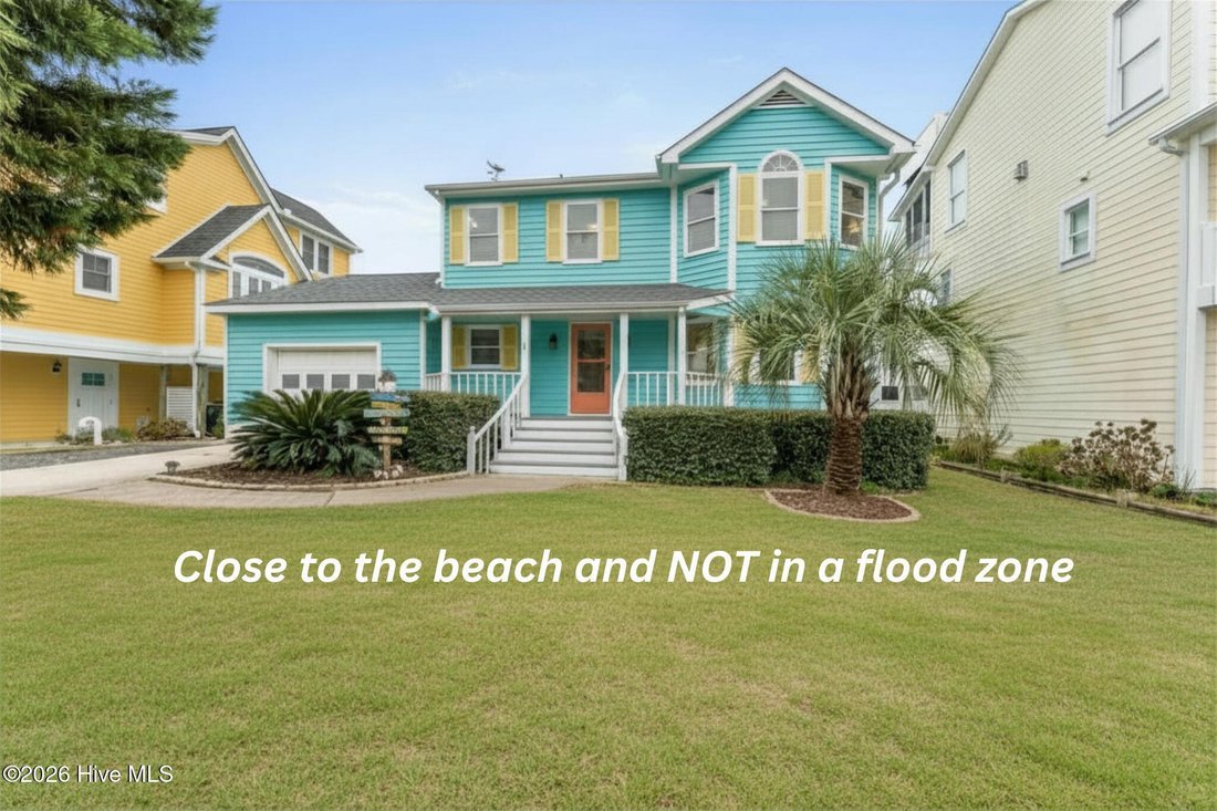House in Holden Beach, North Carolina, United States 1 - 16777813