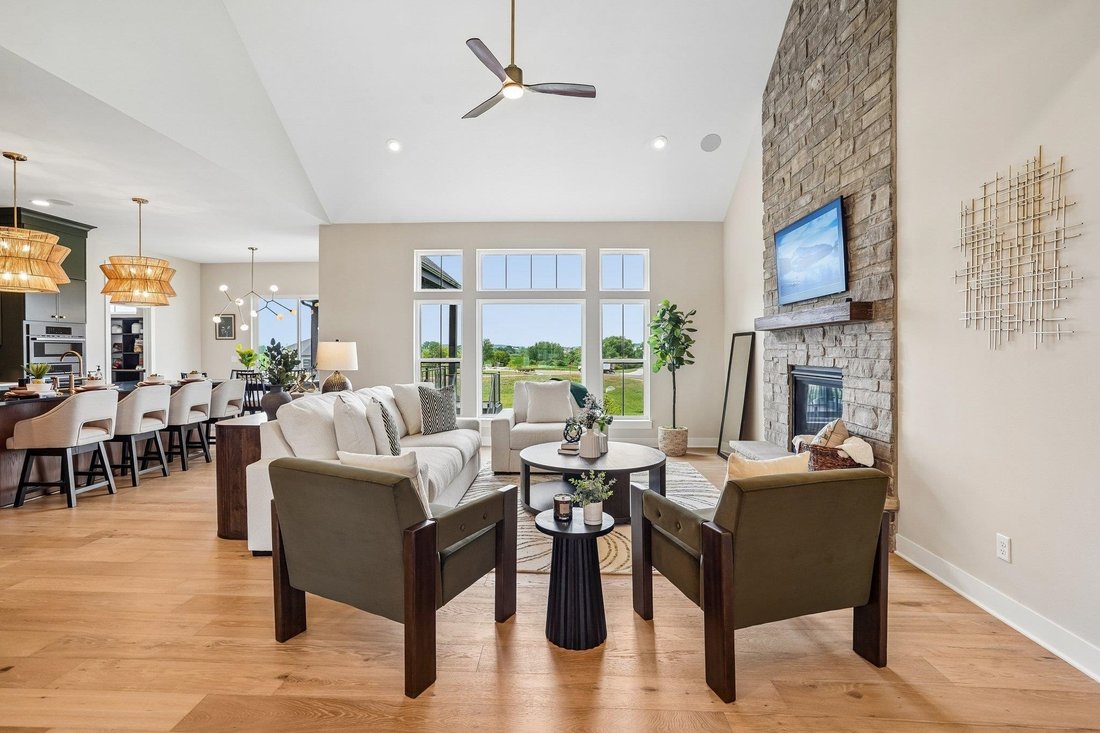House in Waunakee, Wisconsin, United States 3 - 18394090