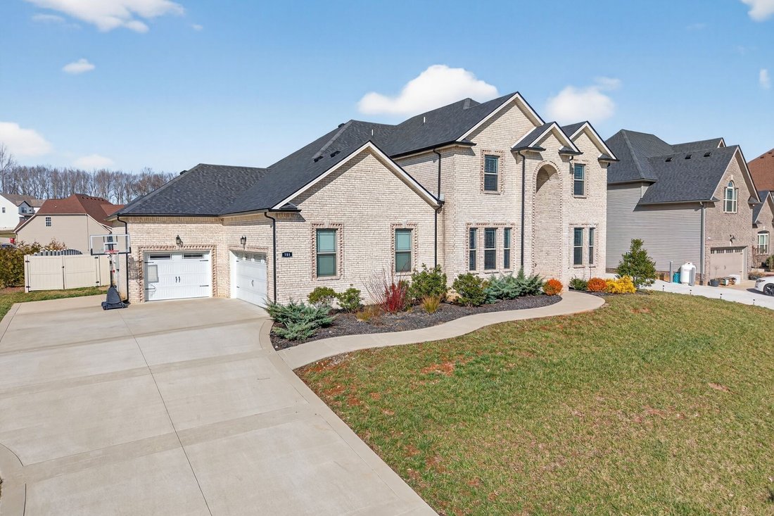 House in Pleasant View, Tennessee, United States 2 - 18393961