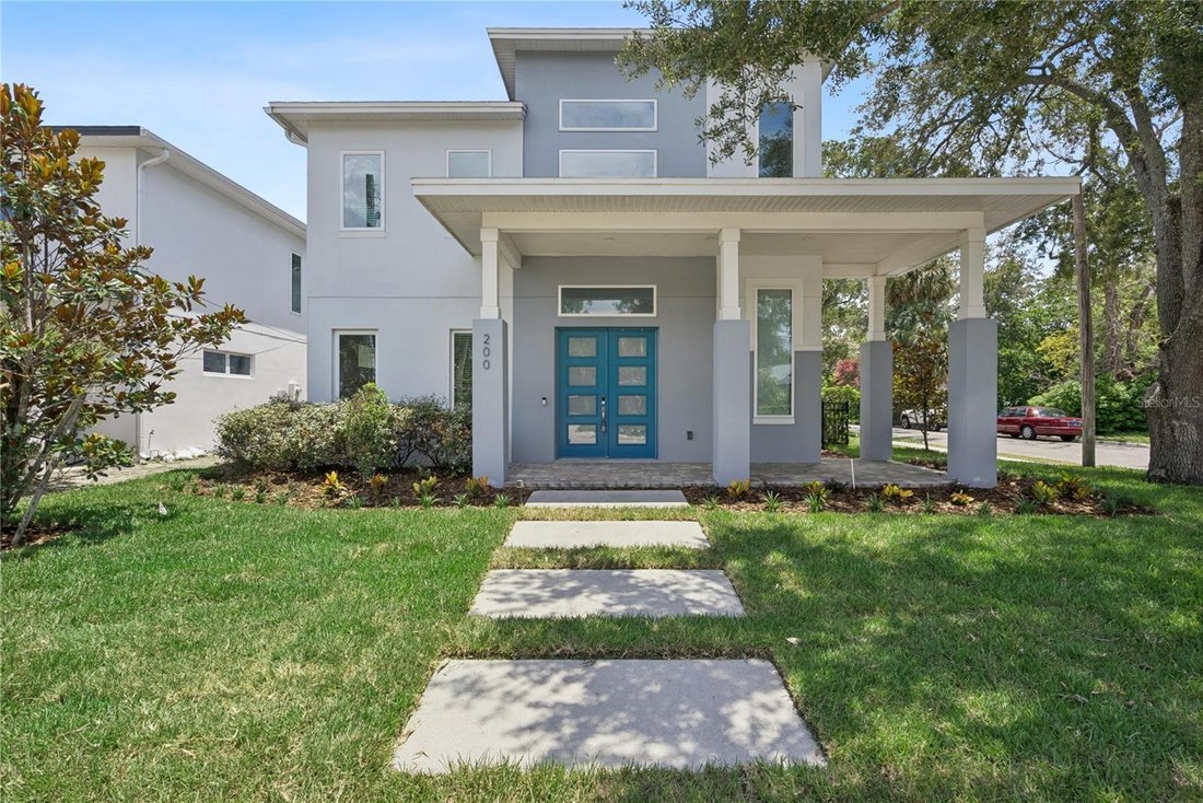 House in Orlando, Florida, United States 1 - 17996932