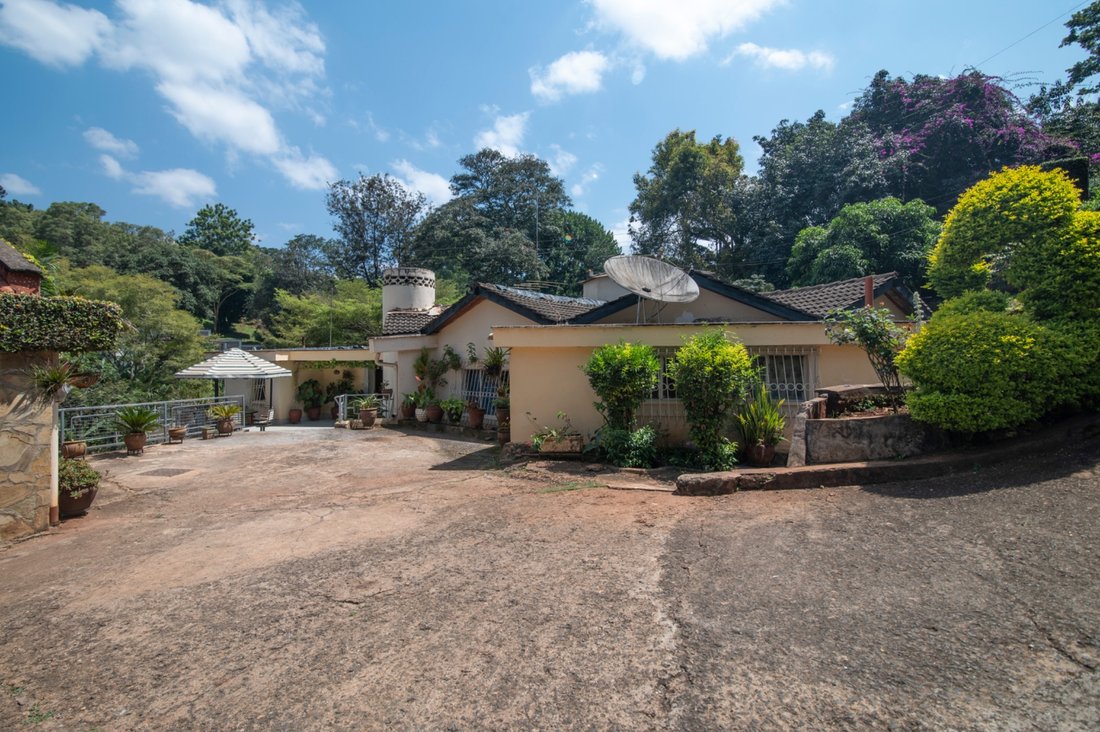 Maison à Nairobi, Nairobi, Kenya 1 - 18394127