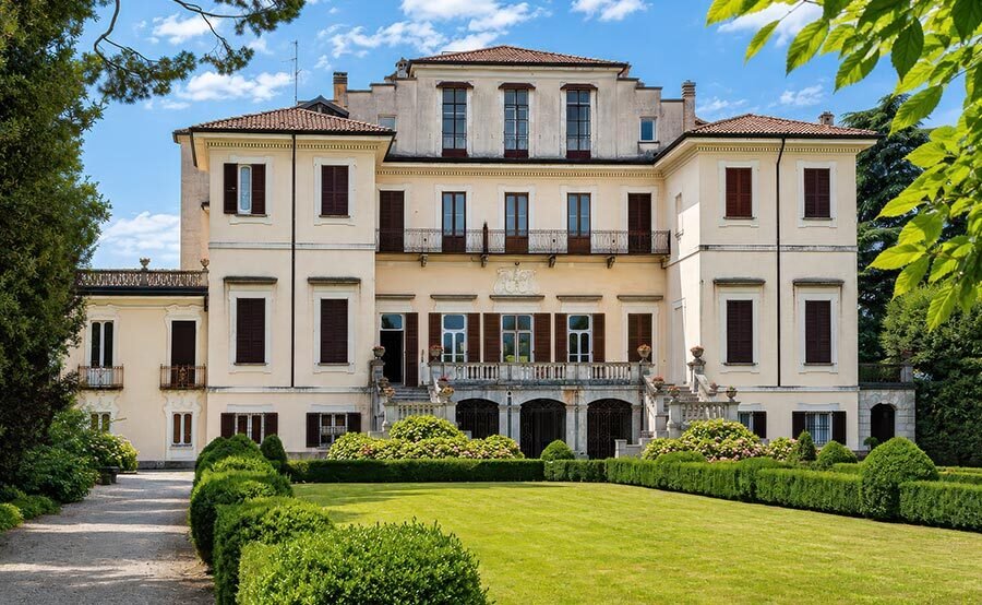 Villa in Ello, Lombardy, Italy 2 - 18394287