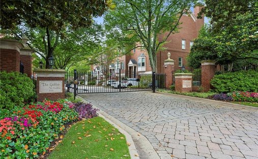 Casa en North Atlanta, Georgia, Estados Unidos 1