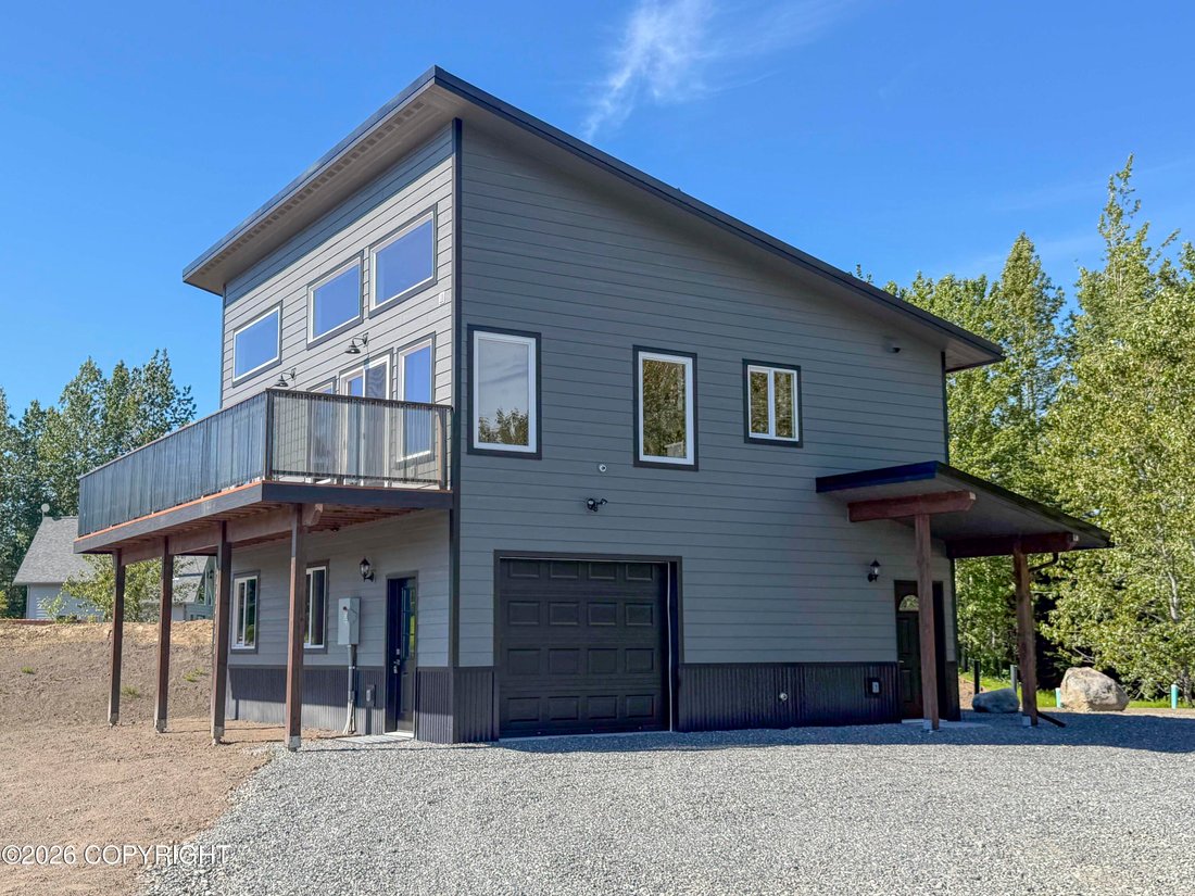 House in Anchor Point, Alaska, United States 2 - 18395434