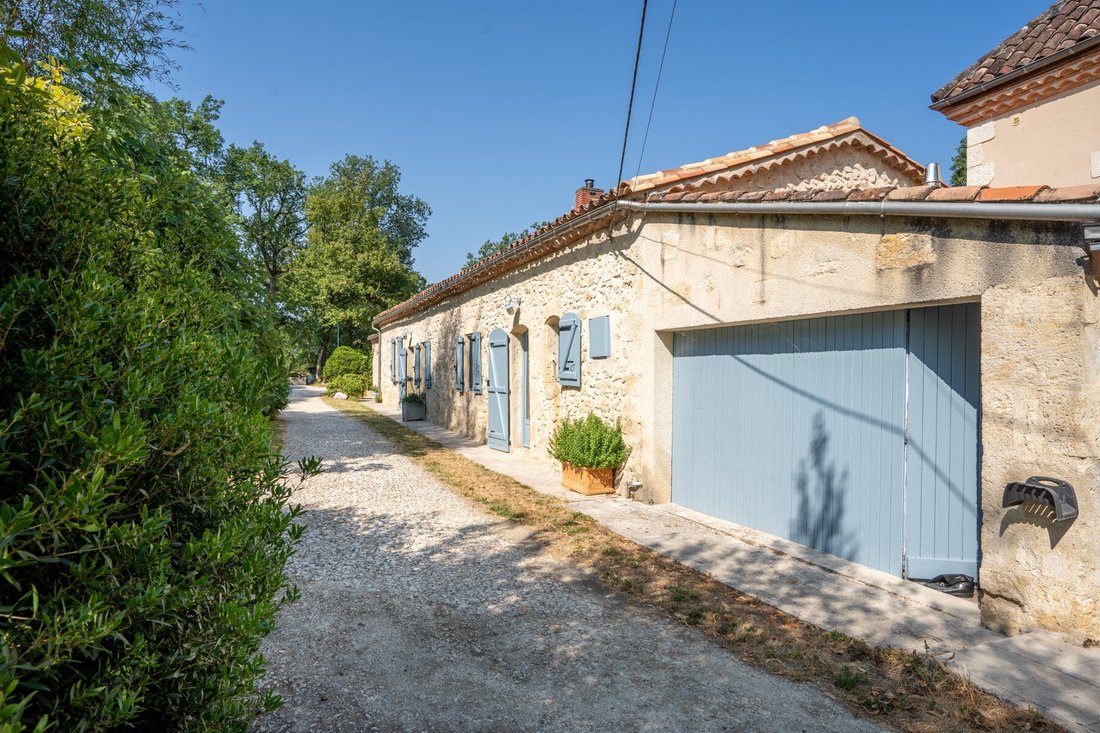 House in Lectoure, Occitania, France 2 - 18394989