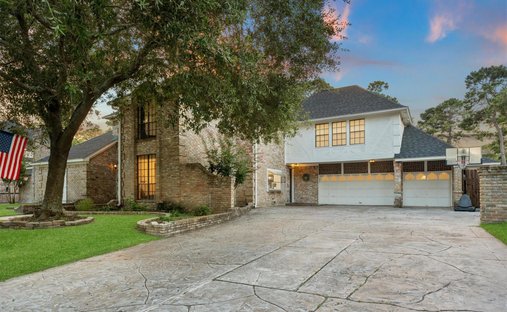 House in Spring, Texas, United States 1