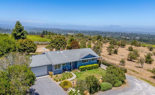 House in Sebastopol, California, United States 1
