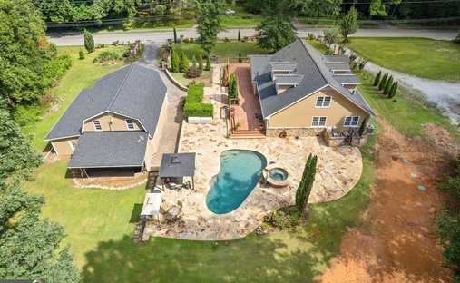 House in Buford, Georgia, United States 1