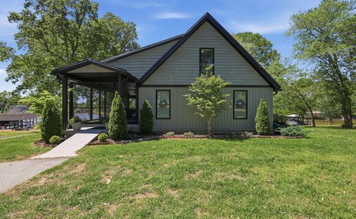 House in Georgetown, Tennessee, United States 1