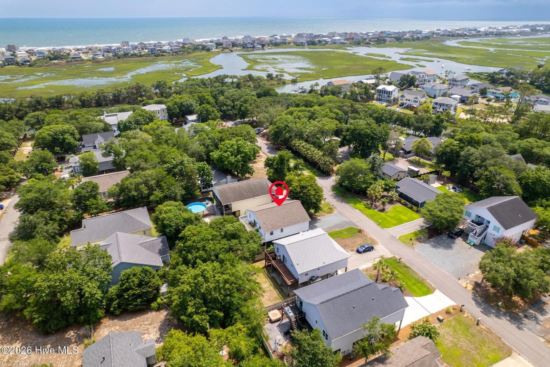House in Oak Island, North Carolina, United States 5 - 18394390