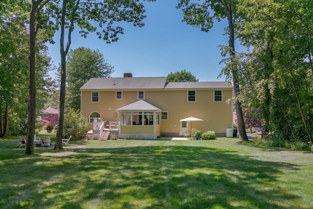 Haus in Scarborough, Maine, Vereinigte Staaten 4 - 18395617