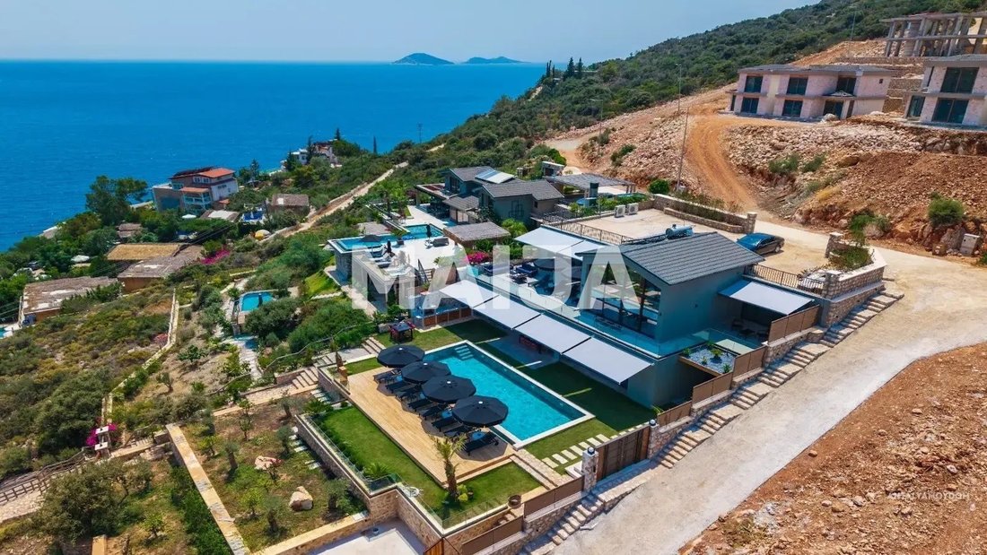 Villa in Antalya, Antalya, Turkey 3 - 18394158