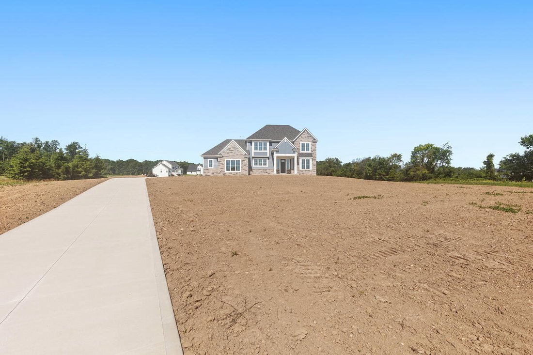 House in Caledonia, Michigan, United States 2 - 18308036