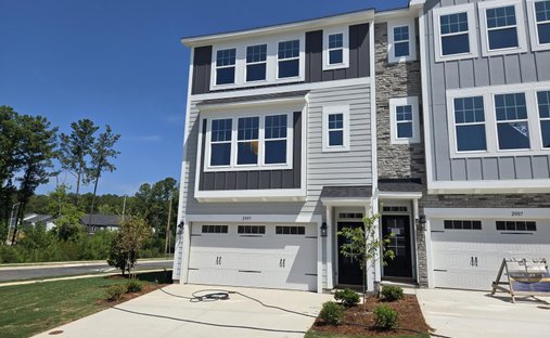 Townhouse in Cary, North Carolina, United States 1