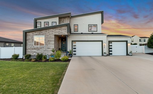 House in West Jordan, Utah, United States 1