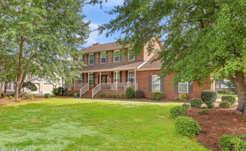 Casa en Wilmington, Carolina del Norte, Estados Unidos 1