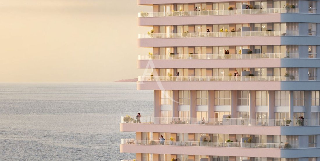 Apartment in La Plage, 8e Arrondissement, Marseille 1 - 18397137