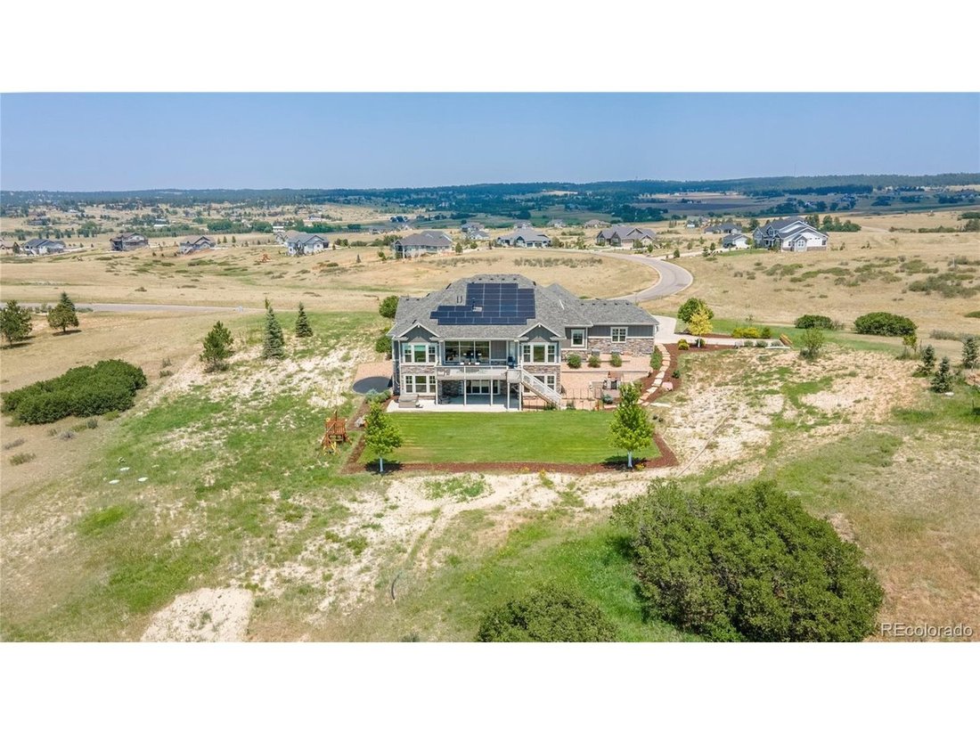 House in Franktown, Colorado, United States 2 - 18394508