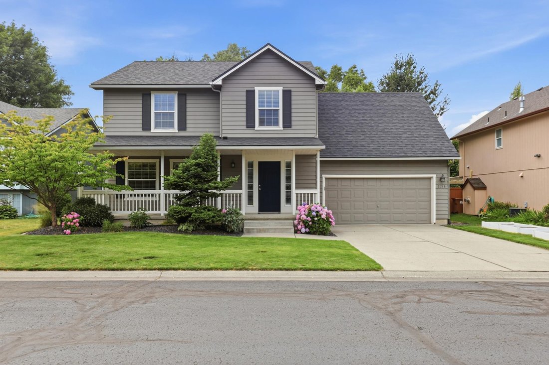 House in Spokane, Washington, United States 1 - 18395136