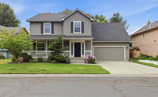 Maison à Spokane, Washington, États-Unis 1