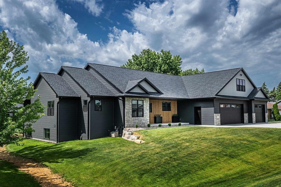 House in Wrightstown, Wisconsin, United States 1 - 18394327