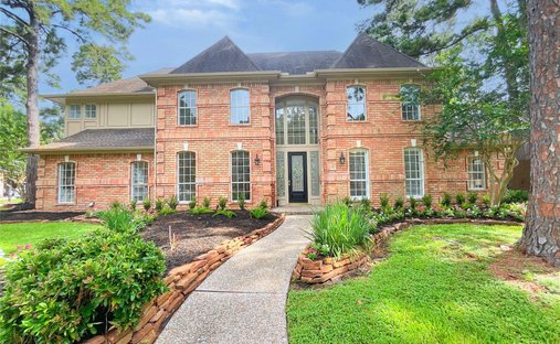 House in Houston, Texas, United States 1