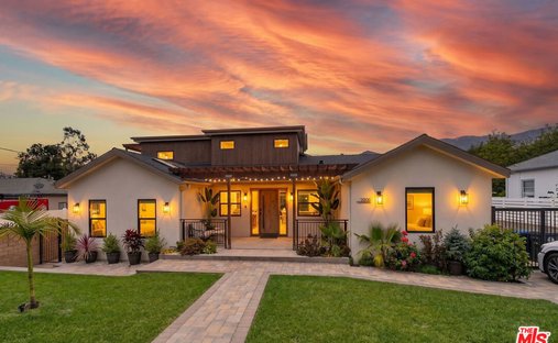 House in Glendale, California, United States 1