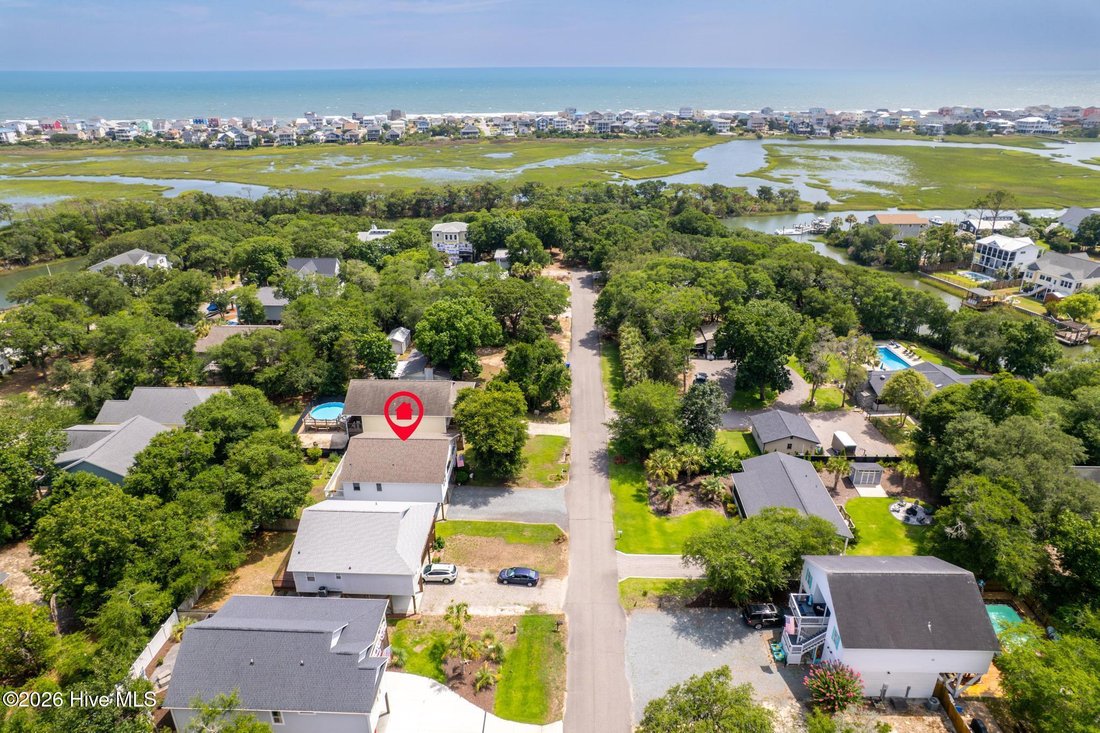 House in Oak Island, North Carolina, United States 4 - 18394390