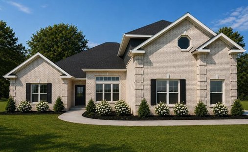 House in Athens, Alabama, United States 1