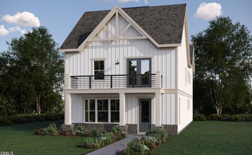 House in Fuquay-Varina, North Carolina, United States 1