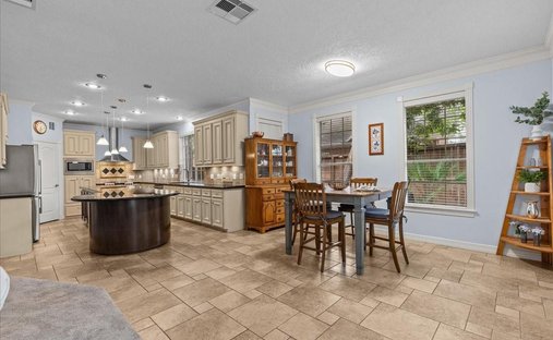 House in Seabrook, Texas, United States 1