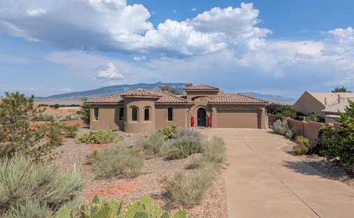 House in Rio Rancho, New Mexico, United States 1