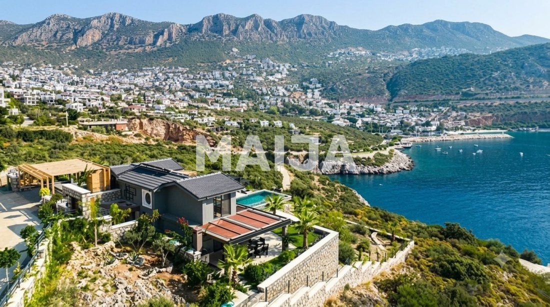 Villa in Antalya, Kaş, Turkey 5 - 18394178
