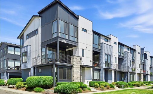 House in Bothell, Washington, United States 1