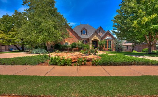 House in Edmond, Oklahoma, United States 1