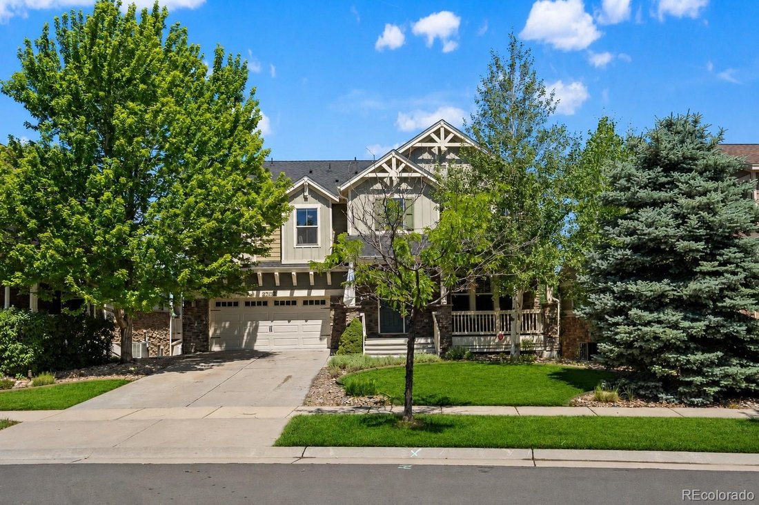 House in Aurora, Colorado, United States 1 - 18395542