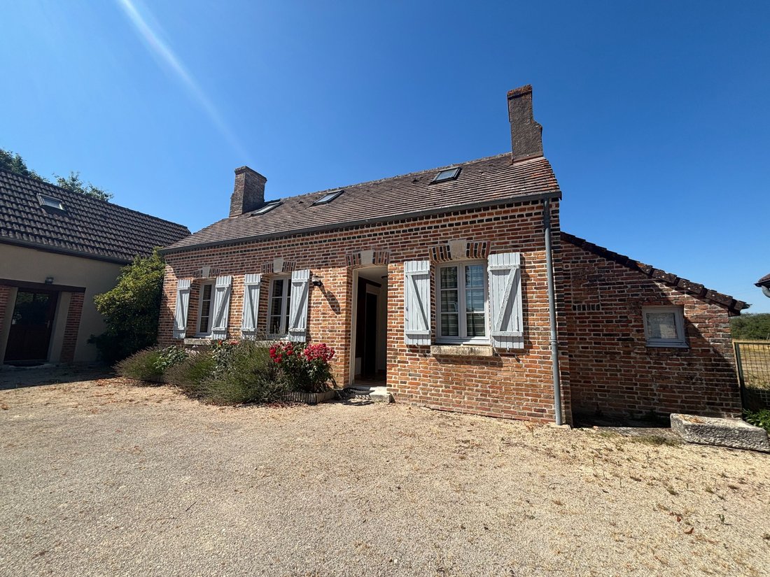 Haus in La Ferté-Saint-Aubin, Zentrum-Loiretal, Frankreich 2 - 18393966