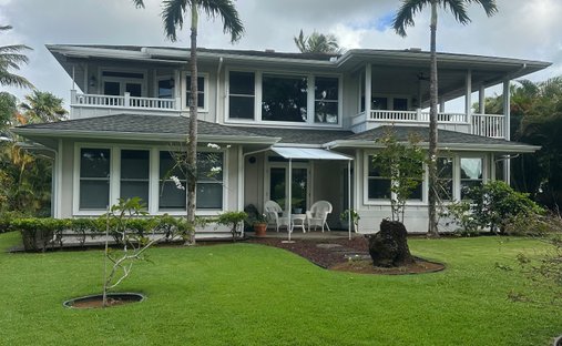 House in Princeville, Hawaii, United States 1