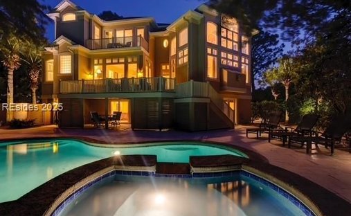 House in Hilton Head Island, South Carolina, United States 1