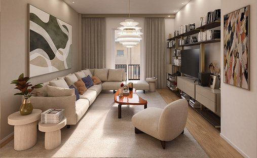 Appartement à Garibaldi - Porta Venezia, Milan, Lombardie 1