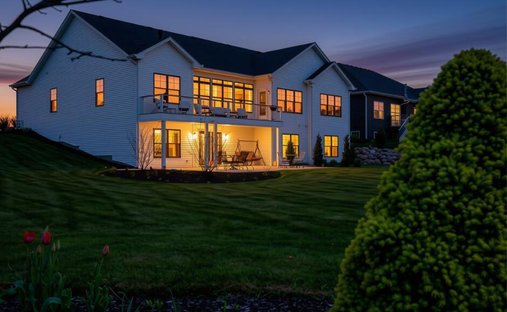 House in Lake Geneva, Wisconsin, United States 1