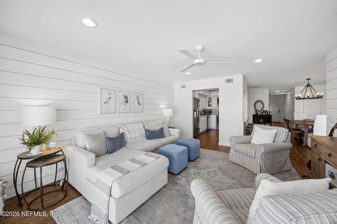 Townhouse in Fernandina Beach, Florida, United States 5 - 18394252