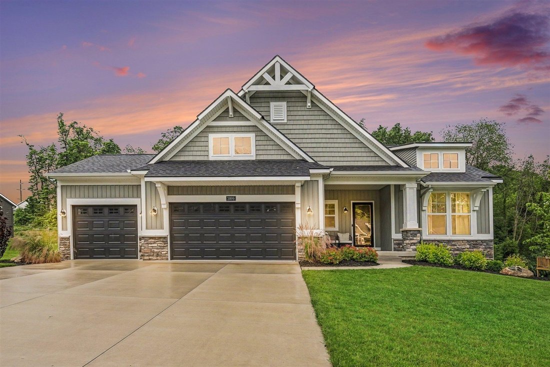 House in Rockford, Michigan, United States 1 - 18395947