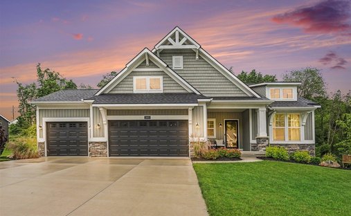House in Rockford, Michigan, United States 1