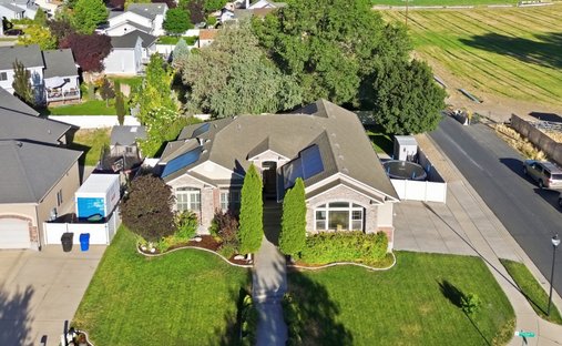 House in West Jordan, Utah, United States 1
