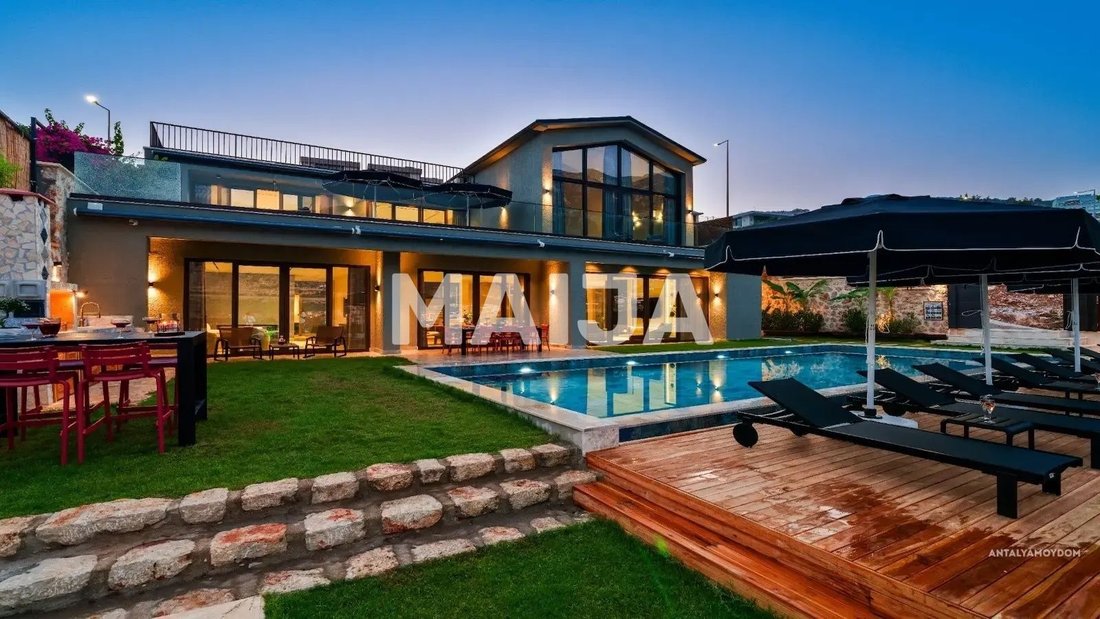 Villa in Antalya, Antalya, Turkey 5 - 18394158