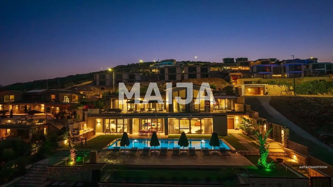 Villa in Antalya, Antalya, Turkey 4 - 18394158